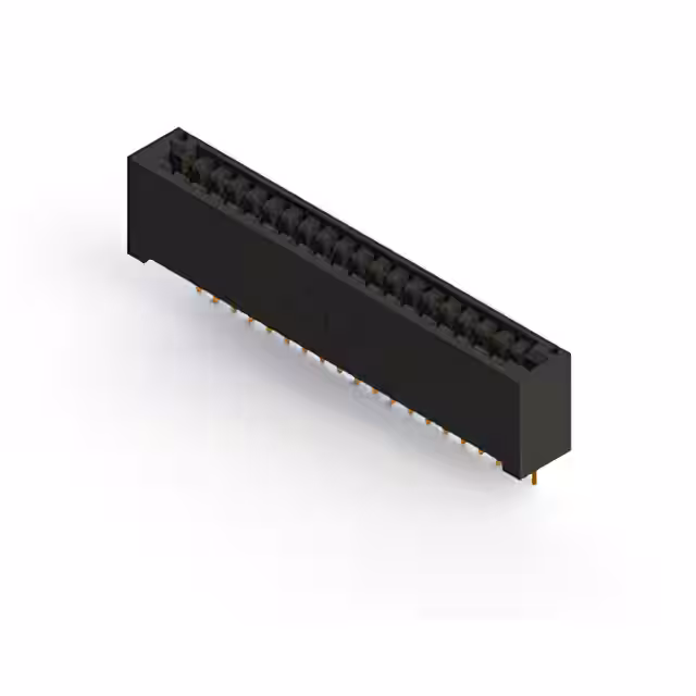 396-020-540-101 EDAC Inc.  Edgeboard Connectors